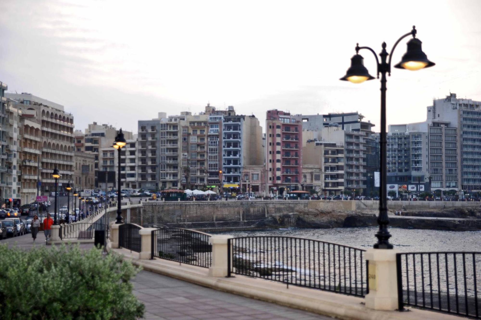فندق شاليه سلييما سليمة المظهر الخارجي الصورة