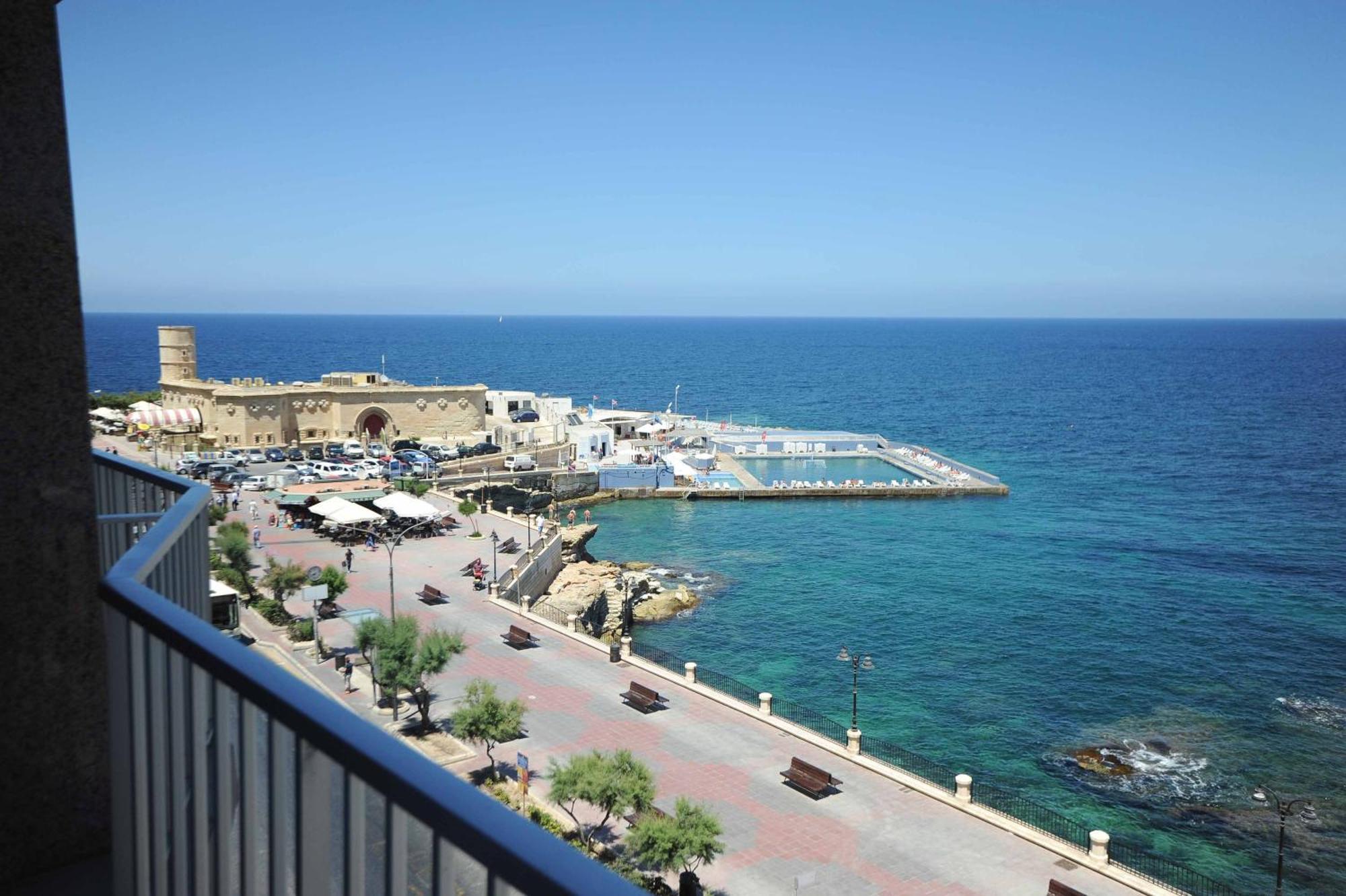 فندق شاليه سلييما سليمة المظهر الخارجي الصورة